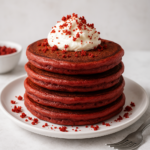 PANCAKE MIX RED VELVET